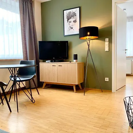 Zeitwohnhaus Suite-hotel & Serviced Hotel Erlangen