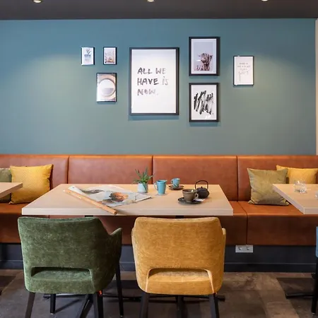 מלון Zeitwohnhaus Suite-hotel & Serviced