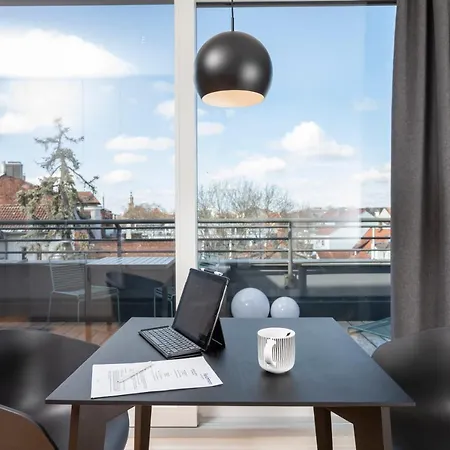 Zeitwohnhaus Suite-hotel & Serviced 3* Erlangen