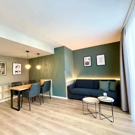 Zeitwohnhaus Suite-hotel & Serviced Erlangen