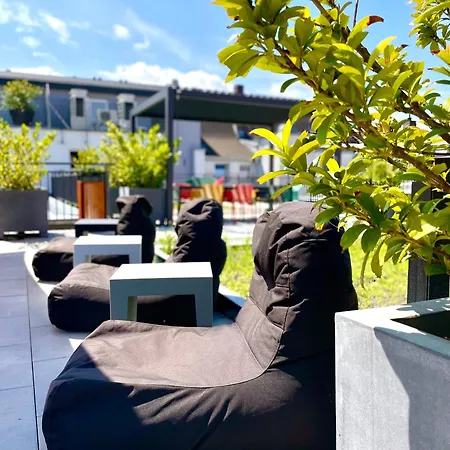 מלון Zeitwohnhaus Suite-hotel & Serviced 3*