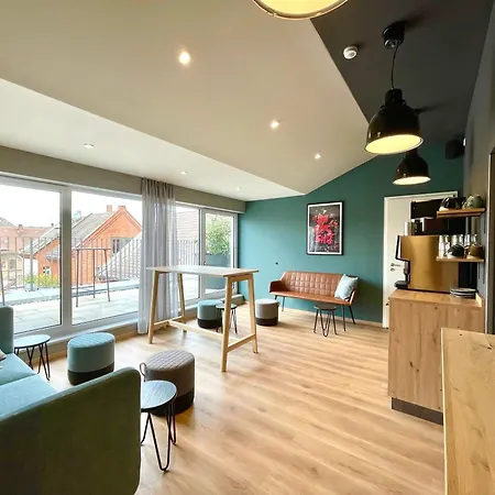 Hotel Zeitwohnhaus Suite-hotel & Serviced 3*