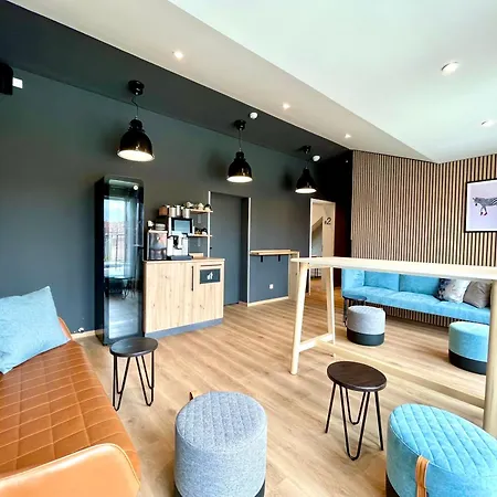 Zeitwohnhaus Suite-hotel & Serviced 3*