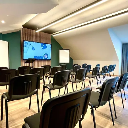 Otel Zeitwohnhaus Suite-hotel & Serviced