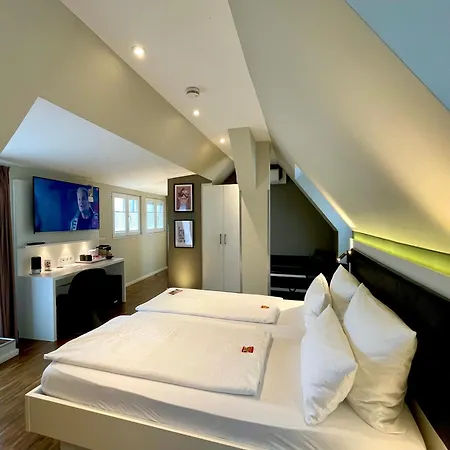 Zeitwohnhaus Suite-hotel & Serviced Hotel