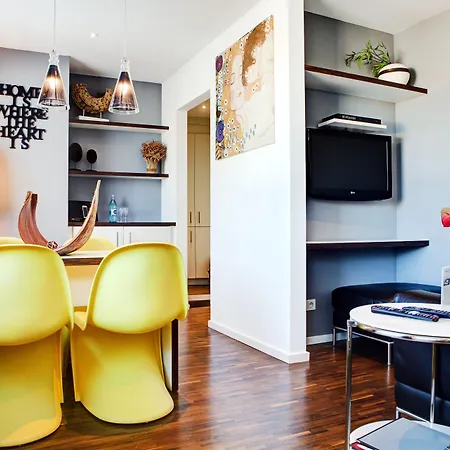 מלון Zeitwohnhaus Suite-hotel & Serviced