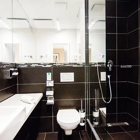 מלון Zeitwohnhaus Suite-hotel & Serviced