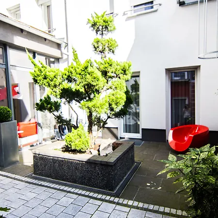 Zeitwohnhaus Suite-hotel & Serviced