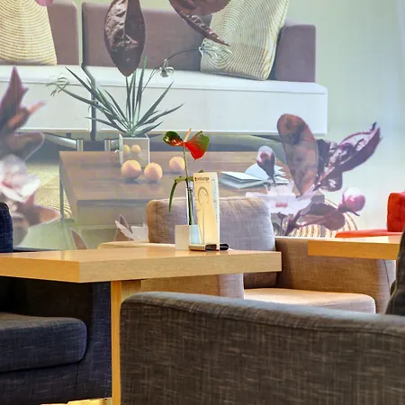 Zeitwohnhaus Suite-hotel & Serviced 3*