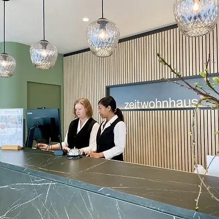Zeitwohnhaus Suite-hotel & Serviced