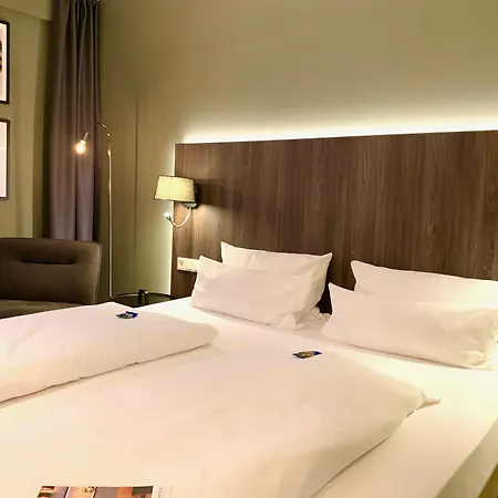 מלון Zeitwohnhaus Suite-hotel & Serviced