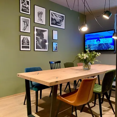 Zeitwohnhaus Suite-hotel & Serviced 3*