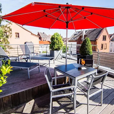 Hotel Zeitwohnhaus Suite-hotel & Serviced