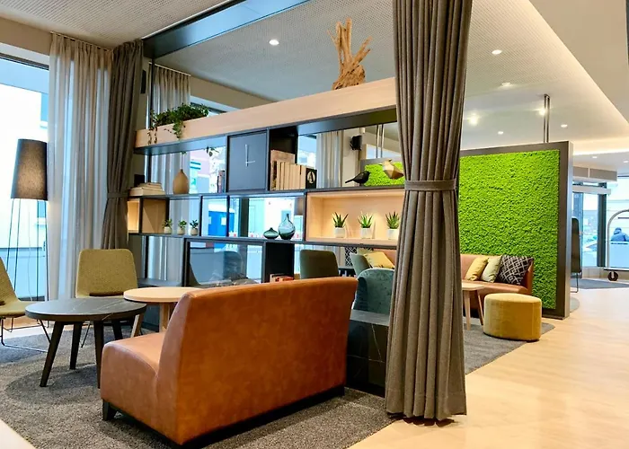 Zeitwohnhaus Suite-hotel & Serviced מלון ארלנגן