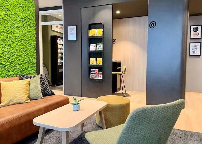 Zeitwohnhaus Suite-hotel & Serviced 3*