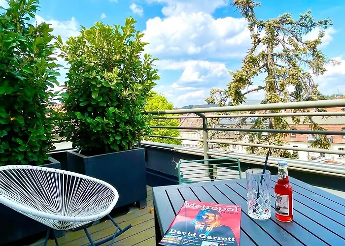 Zeitwohnhaus Suite-hotel & Serviced 3*