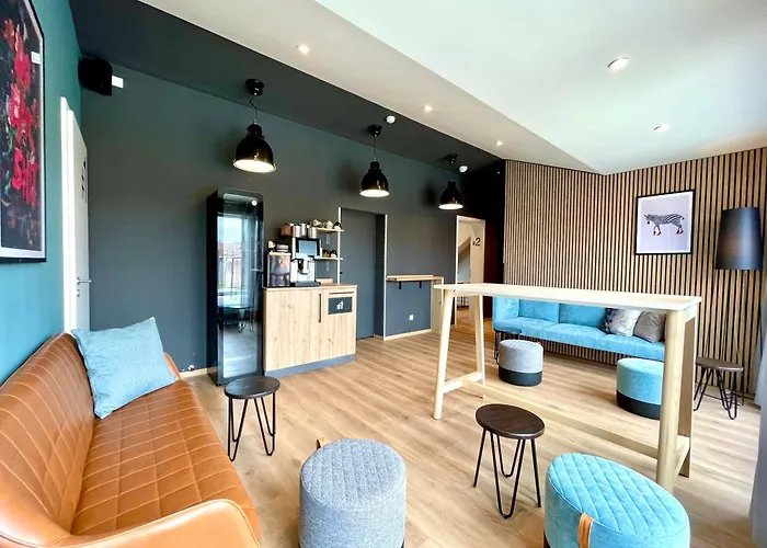 Zeitwohnhaus Suite-hotel & Serviced 3*