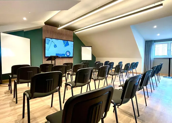 מלון Zeitwohnhaus Suite-hotel & Serviced