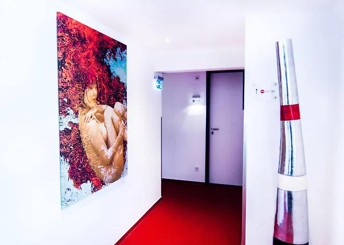מלון Zeitwohnhaus Suite-hotel & Serviced