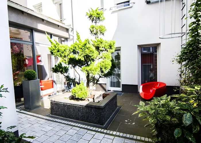 Zeitwohnhaus Suite-hotel & Serviced