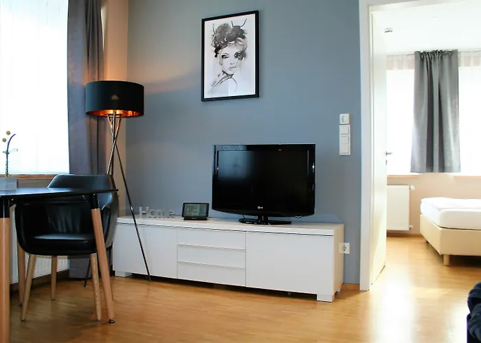 Zeitwohnhaus Suite-hotel & Serviced 3* ארלנגן