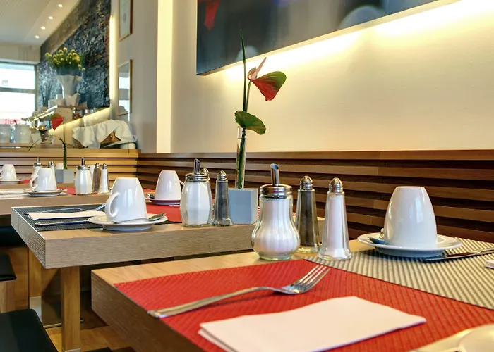מלון Zeitwohnhaus Suite-hotel & Serviced 3*