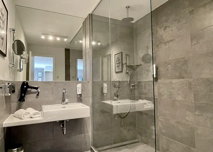 Zeitwohnhaus Suite-hotel & Serviced מלון ארלנגן