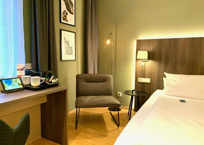 מלון Zeitwohnhaus Suite-hotel & Serviced