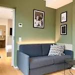 호텔 Zeitwohnhaus Suite-hotel & Serviced