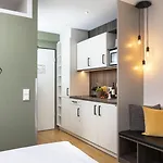 Ξενοδοχείο Zeitwohnhaus Suite-hotel & Serviced Ερλάνγκεν