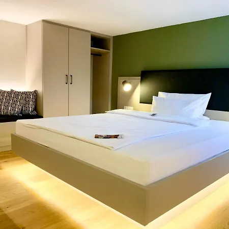 Zeitwohnhaus Suite-hotel & Serviced Erlangen