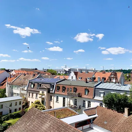 Zeitwohnhaus Suite-hotel&serviced Hotel