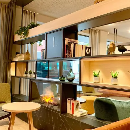 Zeitwohnhaus Suite-hotel & Serviced Hotel 3*