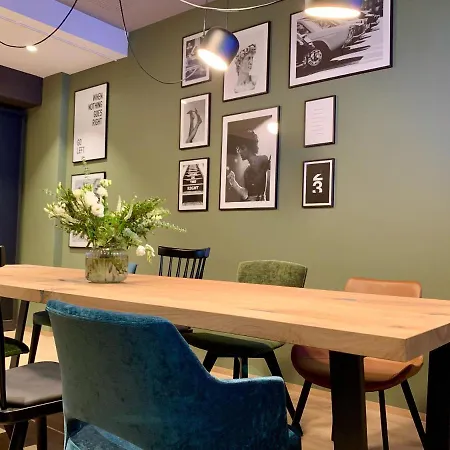 Zeitwohnhaus Suite-hotel & Serviced 3*