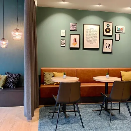 Hotel Zeitwohnhaus Suite-hotel & Serviced Erlangen