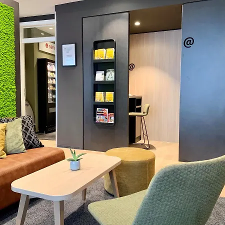 Zeitwohnhaus Suite-hotel & Serviced 3*