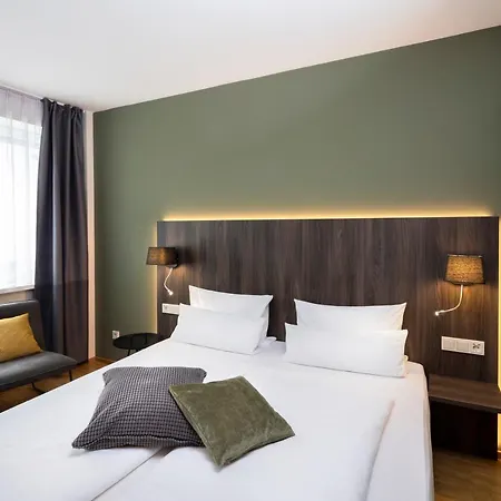 Zeitwohnhaus Suite-hotel & Serviced Erlangen