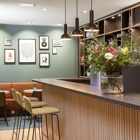 Zeitwohnhaus Suite-hotel & Serviced 3*