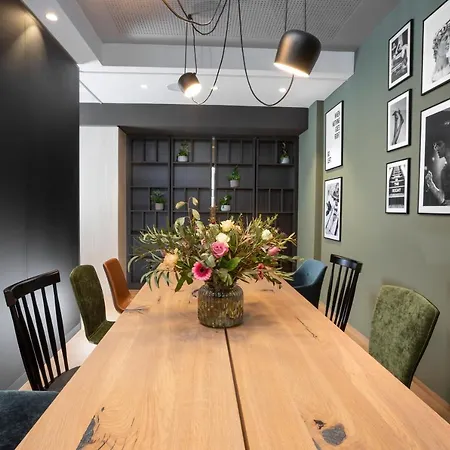 Hotel Zeitwohnhaus Suite-hotel & Serviced Erlangen