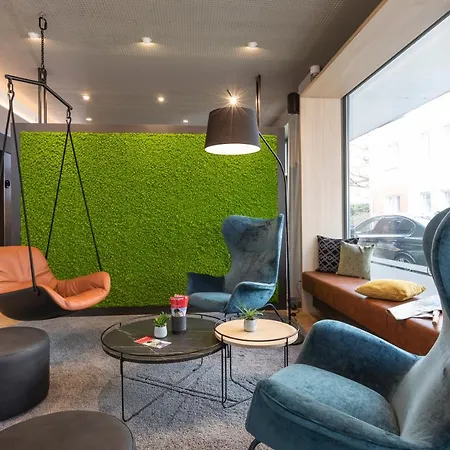 Zeitwohnhaus Suite-hotel&serviced