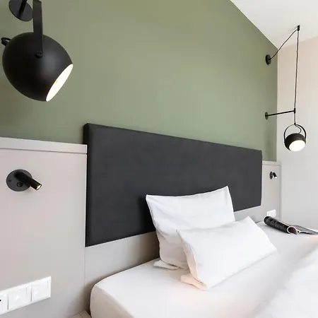 Hotel Zeitwohnhaus Suite-hotel & Serviced