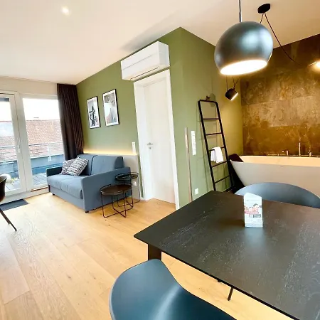 Zeitwohnhaus Suite-hotel & Serviced Erlangen