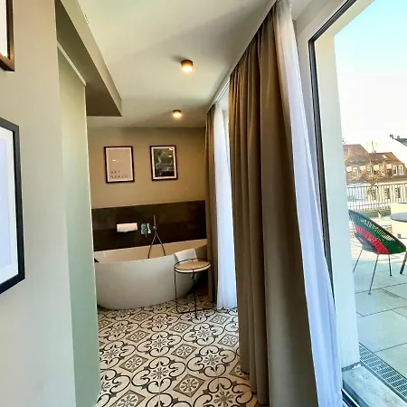 Hotel Zeitwohnhaus Suite-hotel & Serviced Erlangen