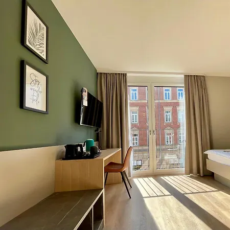 Zeitwohnhaus Suite-hotel & Serviced Hotel