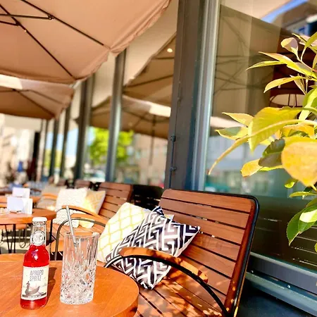 Zeitwohnhaus Suite-hotel&serviced 3*