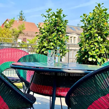 Zeitwohnhaus Suite-hotel & Serviced Erlangen