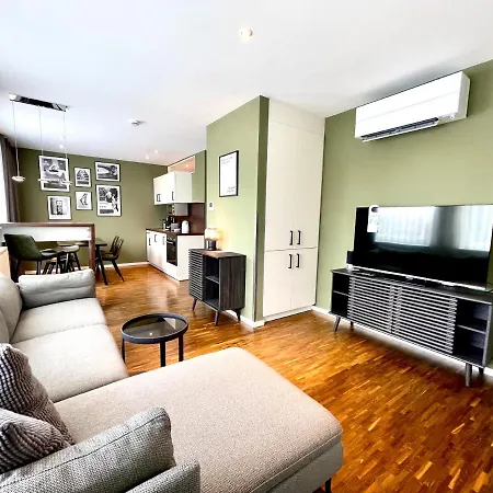 Zeitwohnhaus Suite-hotel & Serviced