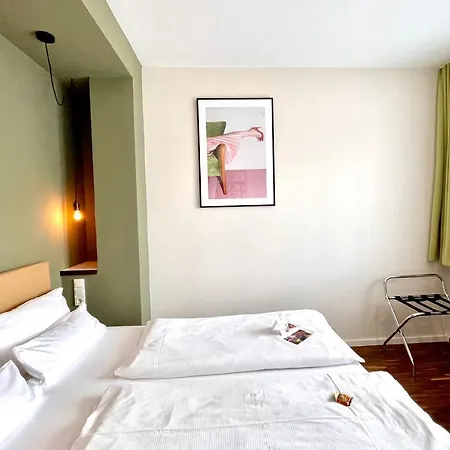 Hotel Zeitwohnhaus Suite-hotel & Serviced 3*