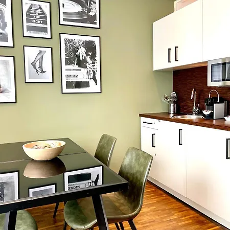 Hotel Zeitwohnhaus Suite-hotel & Serviced