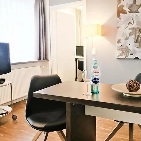 Zeitwohnhaus Suite-hotel & Serviced Hotel 3*